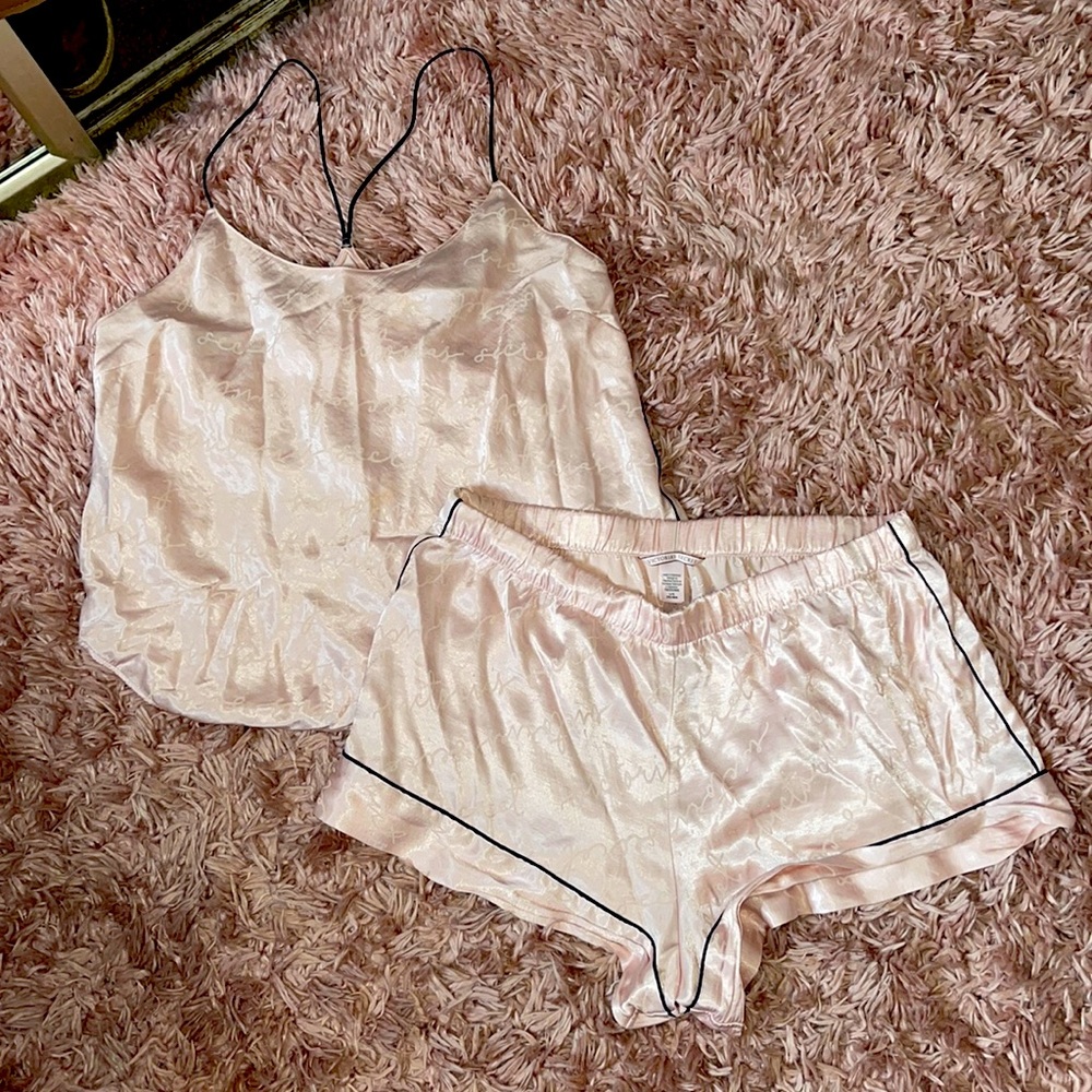 COPY - Victoria’s Secret Silk PJ L